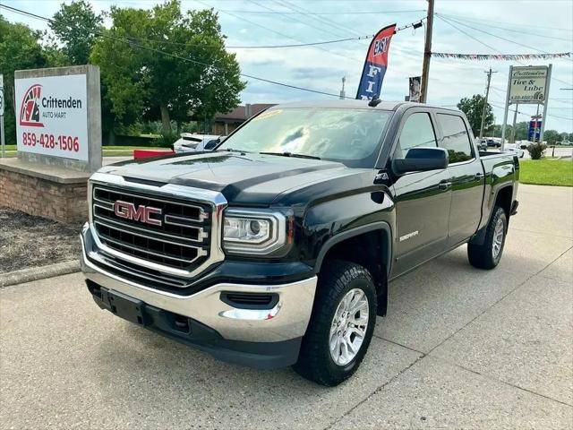 2018 GMC Sierra 1500 SLE for sale in Crittenden, KY