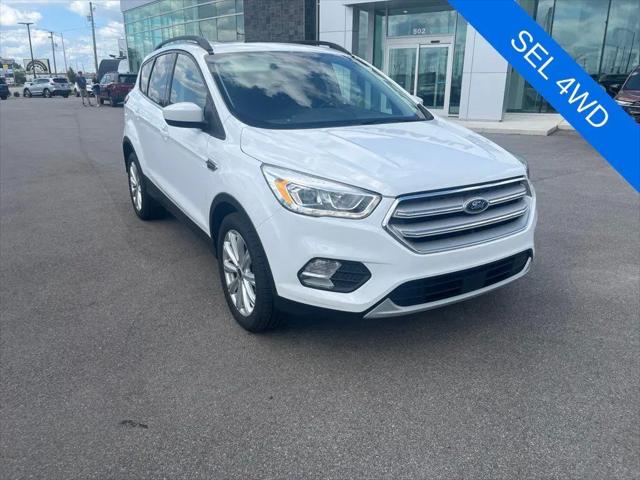 2019 Ford Escape SEL for sale in Fort Wayne, IN