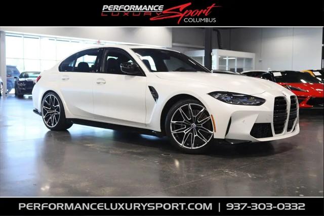 2022 BMW M3 Competition for sale near Marysville, OH