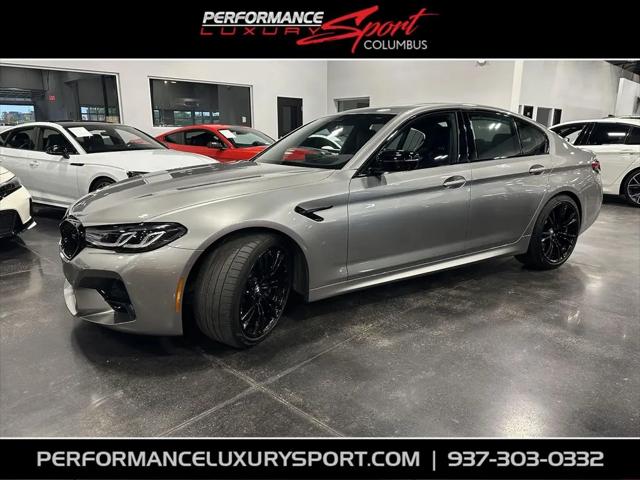 2021 BMW M5 Competition for sale near Marysville, OH