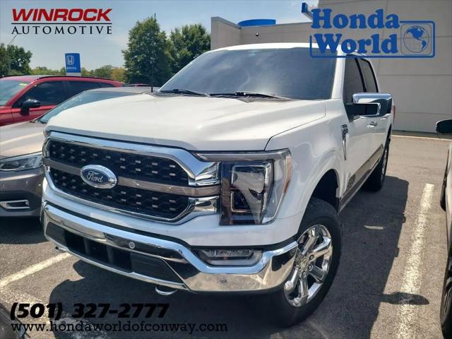 2022 Ford F-150 King Ranch for sale in Conway, AR