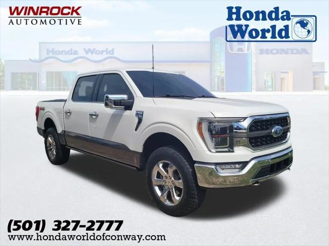 2022 Ford F-150 King Ranch for sale in Conway, AR
