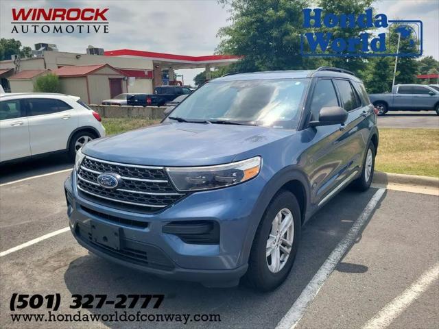 2020 Ford Explorer XLT for sale in Conway, AR