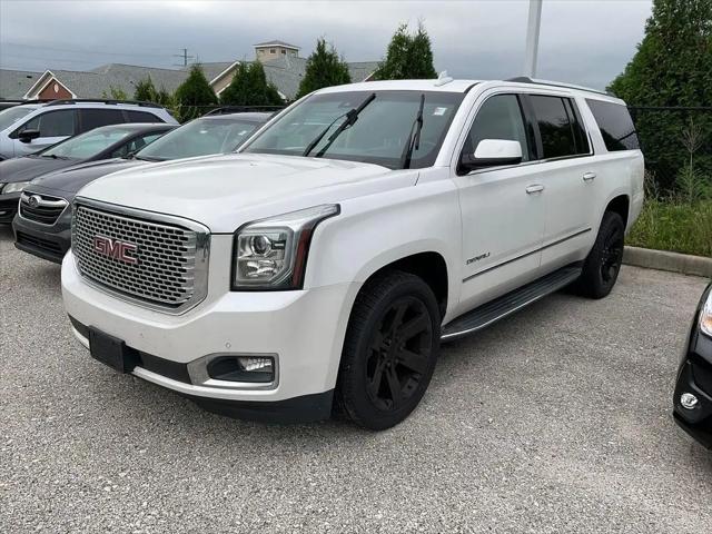 2017 GMC Yukon XL Denali for sale in Lafayette, IN