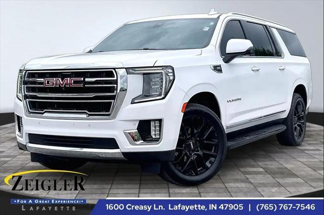 2022 GMC Yukon XL 4WD SLT for sale in Lafayette, IN