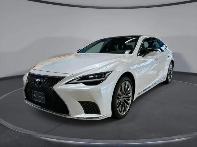 2023 Lexus LS 500 Base for sale in Paramus, NJ