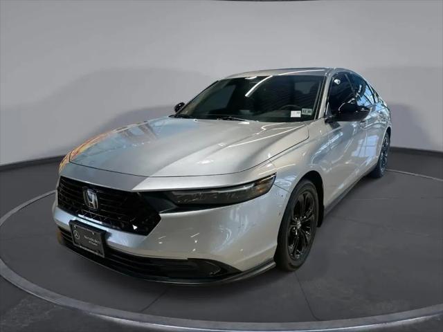2025 Honda Accord Sedan SE for sale in Paramus, NJ