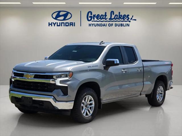 2024 Chevrolet Silverado 1500 4WD Double Cab Standard Bed LT with 2FT for sale in Columbus, OH