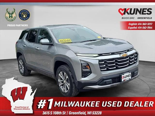 2025 Chevrolet Equinox FWD LT for sale in Greenfield, WI