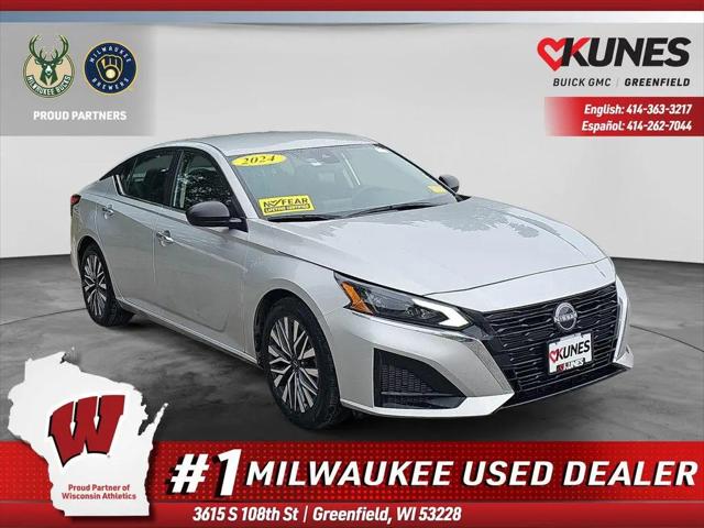 2024 Nissan Altima SV FWD for sale in Greenfield, WI