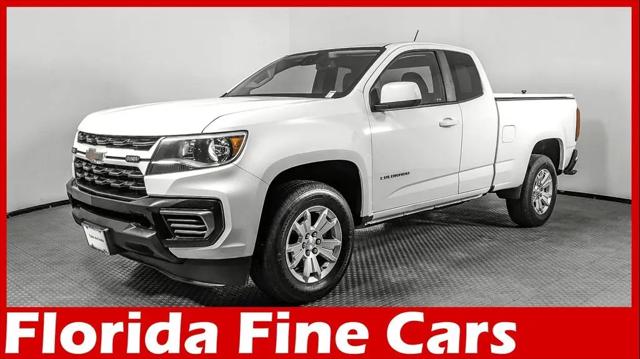 2022 Chevrolet Colorado 2WD Extended Cab Long Box LT for sale in Orlando, FL