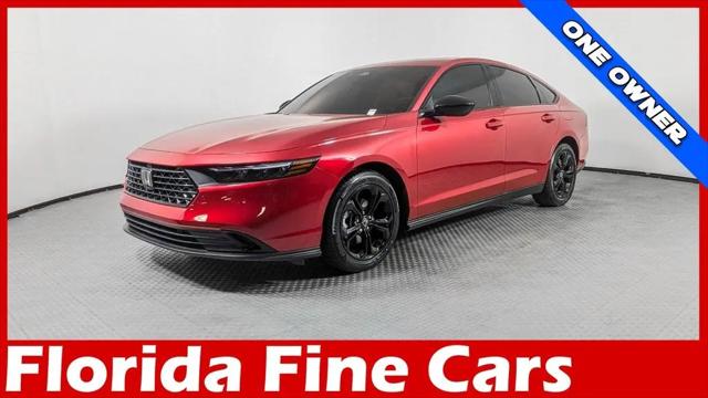 2025 Honda Accord Sedan SE for sale in Orlando, FL