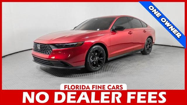 2025 Honda Accord Sedan SE for sale in Orlando, FL