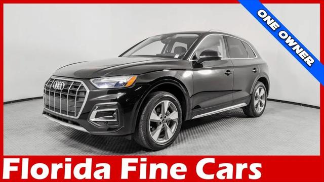 2023 Audi Q5 Premium 40 TFSI quattro S tronic for sale in Orlando, FL