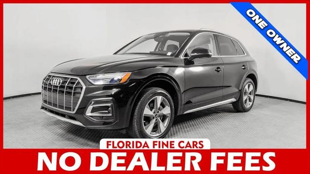 2023 Audi Q5 Premium 40 TFSI quattro S tronic for sale in Orlando, FL