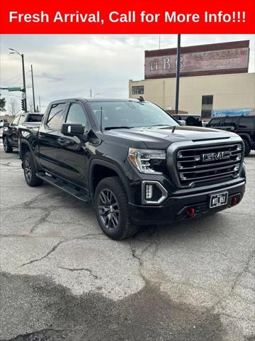 2021 GMC Sierra 1500 4WD Crew Cab Short Box AT4 for sale in Kansas City, MO