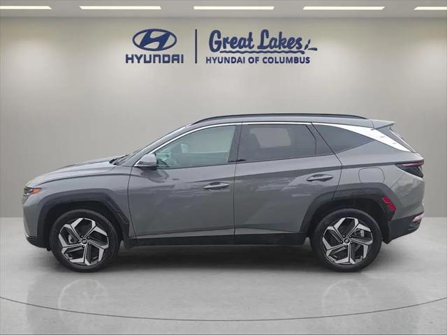 2024 Hyundai Tucson Limited for sale in Columbus, OH