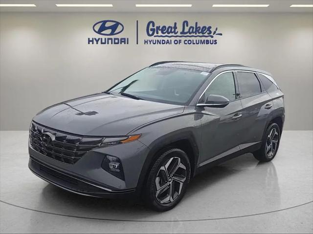 2024 Hyundai Tucson Limited for sale in Columbus, OH