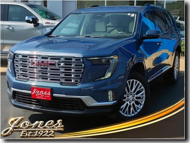 2026 GMC Acadia Denali AWD for sale in Richland Center, WI