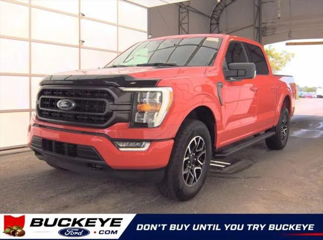 2023 Ford F-150 XLT for sale in London, OH