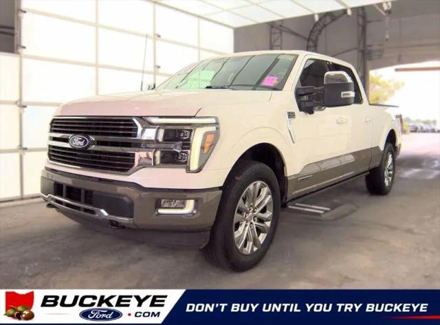 2025 Ford F-150 King Ranch for sale in London, OH