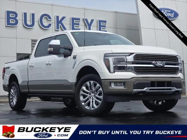 2025 Ford F-150 King Ranch for sale in London, OH