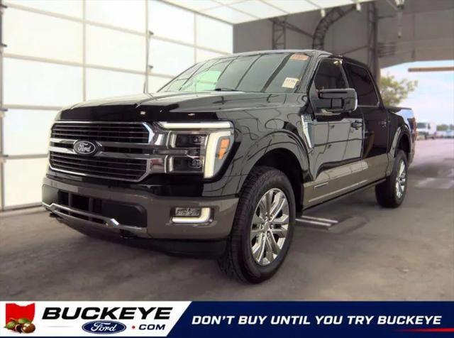 2025 Ford F-150 King Ranch for sale in London, OH