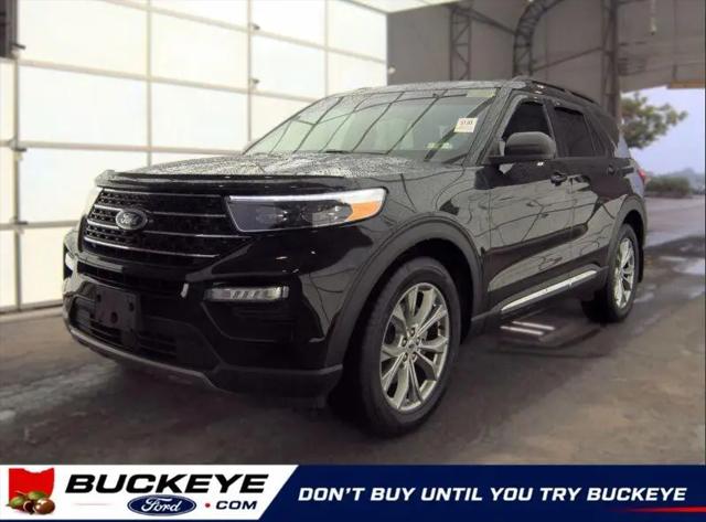 2024 Ford Explorer XLT for sale in London, OH
