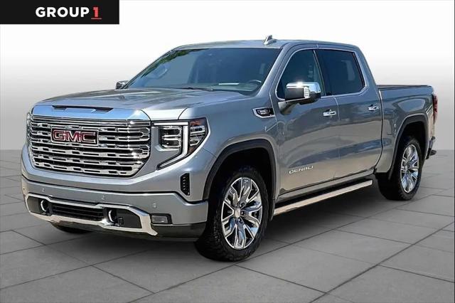 2023 GMC Sierra 1500 4WD Crew Cab Short Box Denali for sale in Tulsa, OK