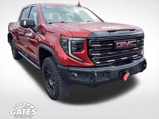 2023 GMC Sierra 1500 4WD Crew Cab Short Box AT4X for sale in South Bend, IN