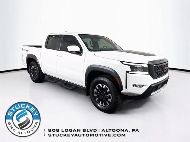 2023 Nissan Frontier Crew Cab PRO-4X 4x4 for sale in Altoona, PA