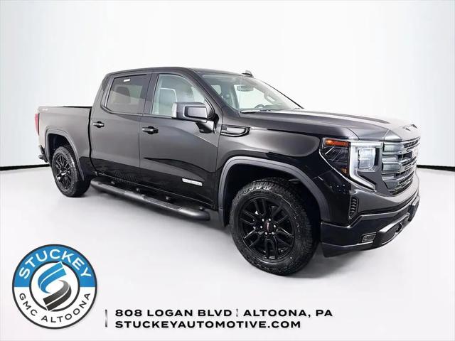 2024 GMC Sierra 1500 4WD Crew Cab Short Box Elevation with 3SB for sale in Altoona, PA