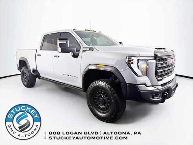 2024 GMC Sierra 2500HD 4WD Crew Cab Standard Bed AT4X for sale in Altoona, PA