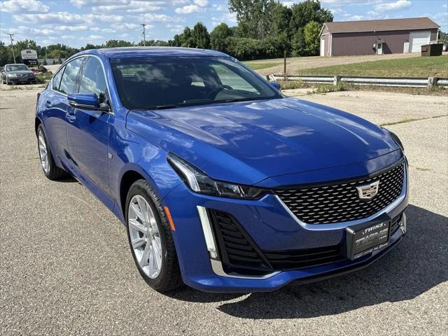 2024 Cadillac CT5 Luxury for sale in Wayland, MI