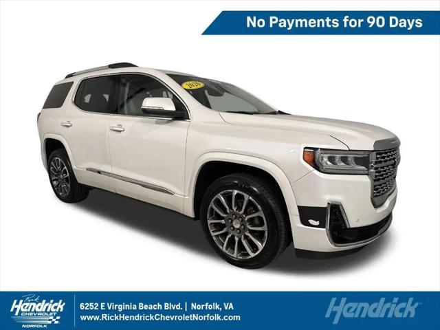 2020 GMC Acadia FWD Denali for sale in Norfolk, VA