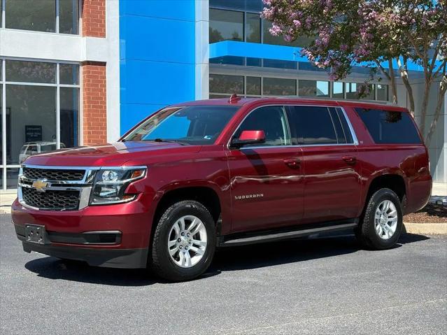 2017 Chevrolet Suburban LT for sale in Gloucester, VA