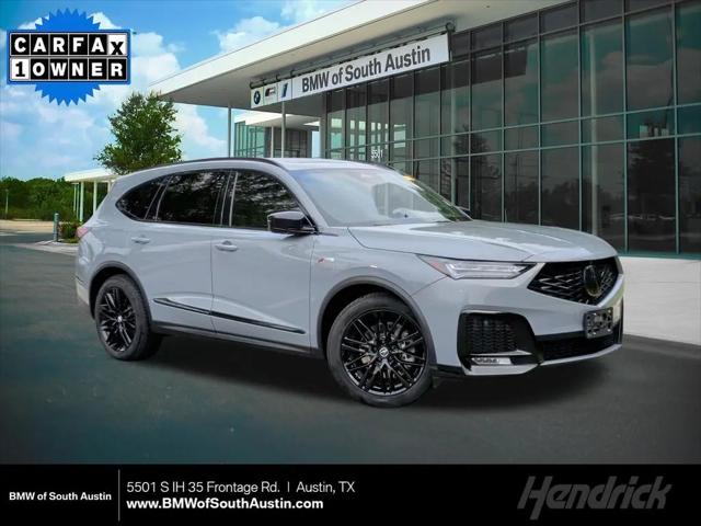 2025 Acura MDX A-SPEC Advance Package for sale in Austin, TX