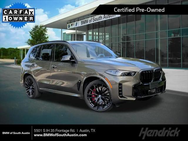 2026 BMW X5 M60i for sale in Austin, TX
