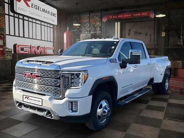 2021 GMC Sierra 3500HD 4WD Crew Cab Long Bed Denali for sale in Springfield, TN