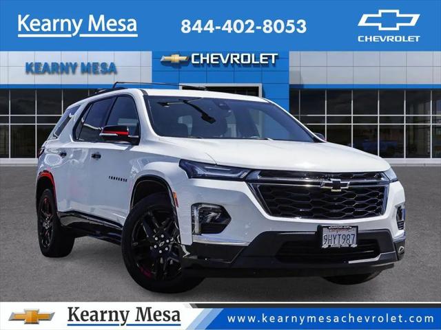 2023 Chevrolet Traverse AWD Premier for sale in San Diego, CA