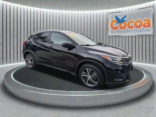 2021 Honda HR-V AWD EX-L for sale in Cocoa, FL