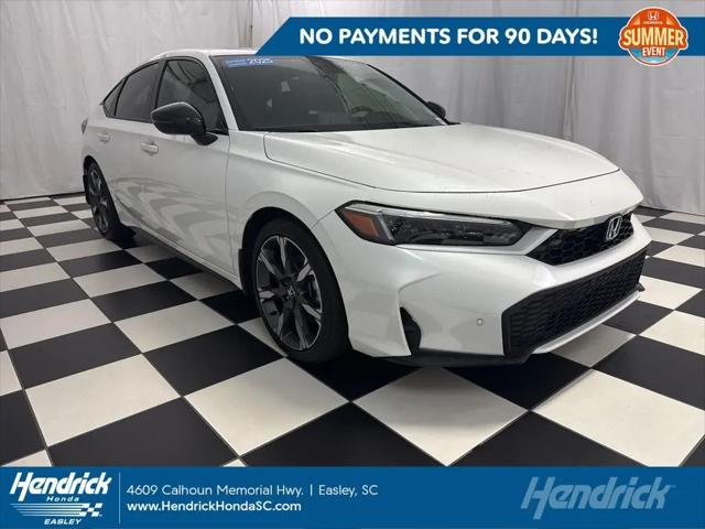 2025 Honda Civic Sport Touring for sale in Easley, SC