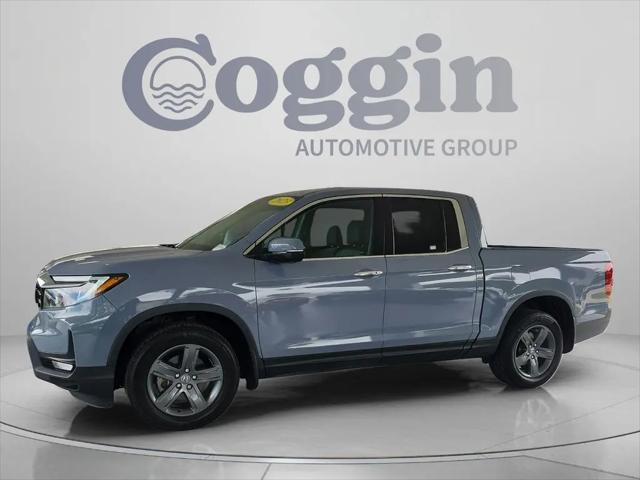 2023 Honda Ridgeline RTL-E for sale in Orange City, FL