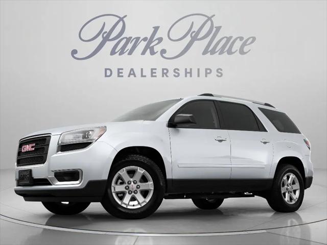 2015 GMC Acadia Denali for sale in Grapevine, TX