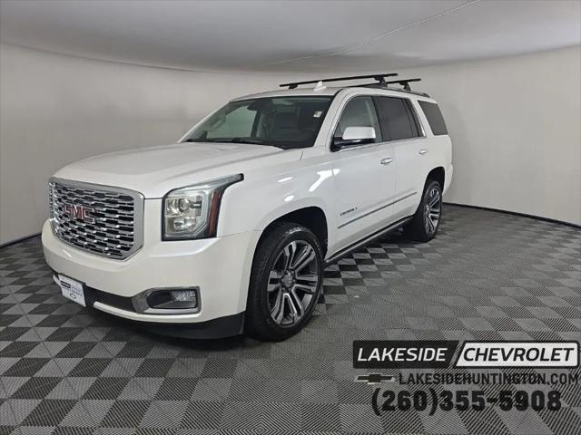 2020 GMC Yukon 4WD Denali for sale in Huntington, IN