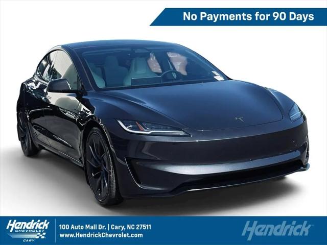 2025 Tesla Model 3 Performance All-Wheel Drive for sale in Cary, NC