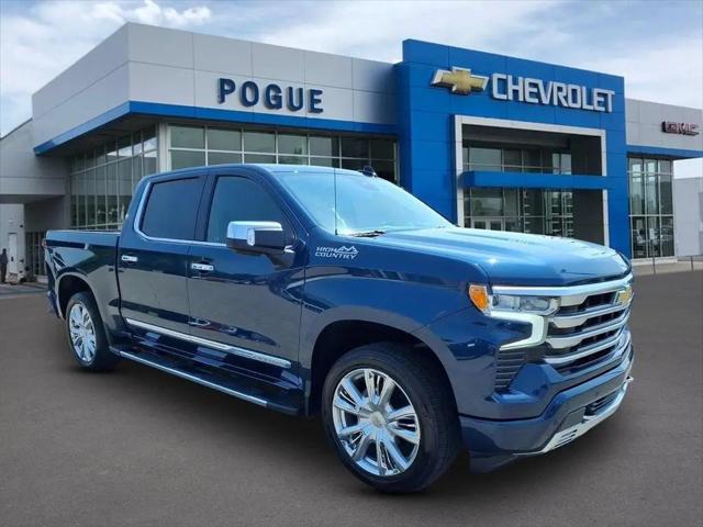 2023 Chevrolet Silverado 1500 4WD Crew Cab Short Bed High Country for sale in Powderly, KY