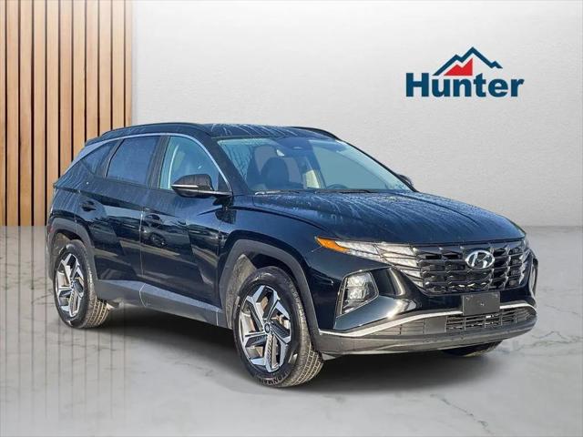 2023 Hyundai Tucson SEL for sale in Fletcher, NC
