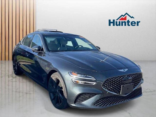 2023 Genesis G70 3.3T AWD for sale in Fletcher, NC