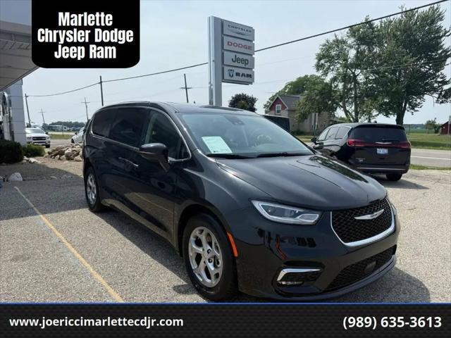 2024 Chrysler Pacifica Limited for sale in Marlette, MI